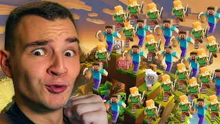 🔴 MINECRAFT СО ФАНОВИ!! (ЌЕ ПУЦА)