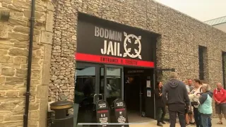 Bodmin Jail Cornwall 18/08/21