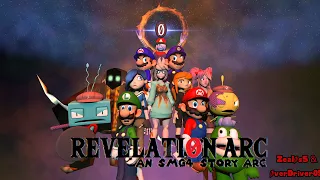 SMG4: REVELATIONS Arc FULL MOVIE