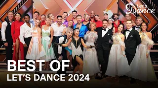 BEST OF 💖 Alle HIGHLIGHTS der 17. Let's Dance Staffel 💃🏻🕺🏻 | Let's Dance 2024