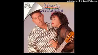 Monchy y Alexandra - Hoja en Blanco (HQ)