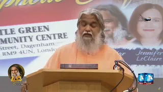 Sadhu Sundar Selvaraj | London Prophetic Conference Oct 2019