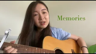 memories -- Conan Gray (cover)