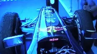 Sebastian Vettel 2011 Two Time World Champion - recorded live - (BBC)
