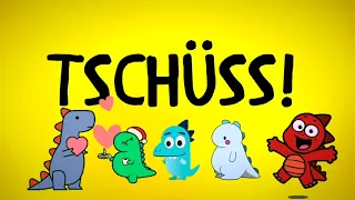 Tschüss Kindergarten - Zwergenmucke - Superzwerge - Abschiedslied - Abschied - Kinderlieder - Text