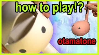 How to Play Otamatone - Basic Tips and Tricks