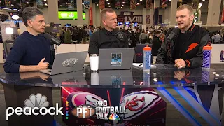 Aidan Hutchinson: Dan Campbell makes grinding through adversity fun | Pro Football Talk | NFL on NBC