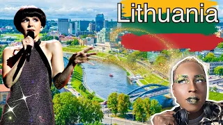 Lithuania In the Eurovision Song contest 1994 -2022: ROGUE REACTS