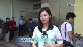 啟晴邨槍擊案 飛虎隊出動 1/6/2014