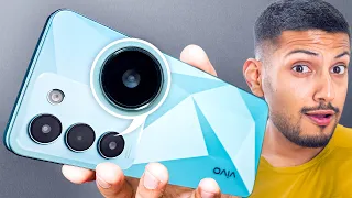 vivo T3 5G Unboxing 📸  50MP Anti-Flicker Camera !