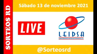 LEIDSA EN VIVO 📺│ Sábado 13 de noviembre 2021 - 8:55 PM