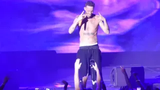 Die Antwoord - Guuci Coochie live @ Bill Graham Civic Auditorium, SF - Sept 21, 2016