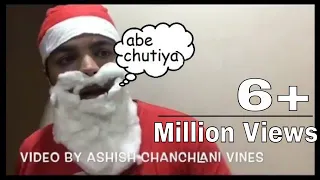 When Santa Claus Visits In India | Ashish Chanchlani |