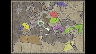 Medieval 2 Total War: Руководство по старту за Милан
