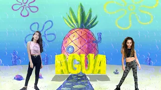 AGUA - J Balvin & Tainy Dance Choreography | Matt | Pratibha | Ft. Giana