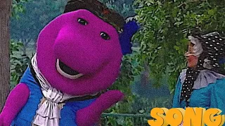 The Coachman! 💜💚💛 | Barney | SONG | SUBSCRIBE