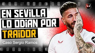 🥵 TRAICIONÓ al SEVILLA para TRIUNFAR en el REAL MADRID | SERGIO RAMOS HISTORIA