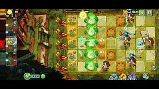 Plants vs Zombies 2 - Lost City - Day 29 - 2022
