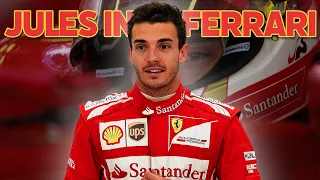 E se... Jules Bianchi fosse sopravvissuto?