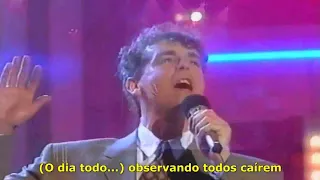 🎼🎶FLASHBACK🎙️🎵 Pet Shop Boys  - Domino Dancing (Legendado 🇧🇷)