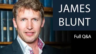 James Blunt | Full Q&A | Oxford Union