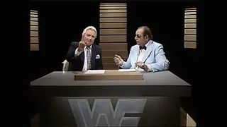 WWF Prime Time Wrestling - July 7 1986