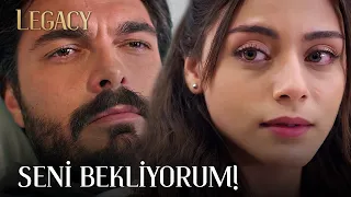 Seni Burada Bekliyorum! | Legacy 91. Bölüm (English & Spanish subs)