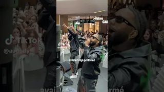 Le concert de Dadju et Tayc dégénère dans un centre commercial de Lyon