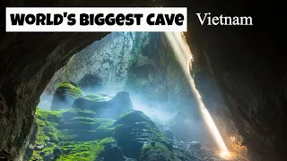 Inside The WORLD'S BIGGEST CAVE! Hang Son Doong, Vietnam