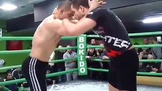 Kristian Popov vs Jordan Kirchev - Submission Challenge V Final 84kg