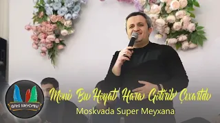 Meni Bu Heyat Hara Getirib Cixartdi/Moskvada Super Meyxana