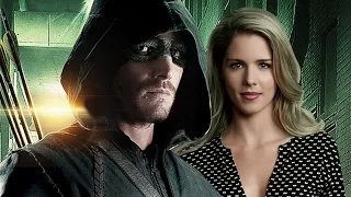 Arrow: Stephen Amell, Emily Bett Rickards, Wendy Mericle Season 4 Interview - Comic-Con 2015