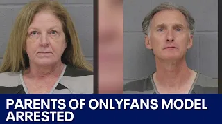 Parents of OnlyFans model accused of fatally stabbing boyfriend arrested in Austin | FOX 7 Austin