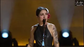 Emily Estefan - Mi Tierra / Oye Mi Canto (Live at the Library of Congress Gershwin Prize 2019)