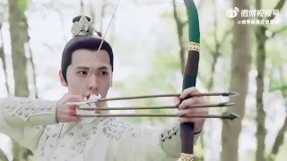 #yangyang #杨洋  fighting skills from #whorulestheworld as #princefenglanxi or #heifengxi