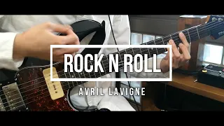 Avril Lavigne / Rock N Roll　Guitar cover