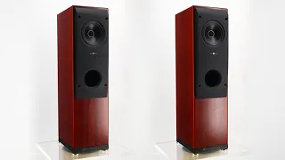 KEF Reference Model One-Two - Rosenut