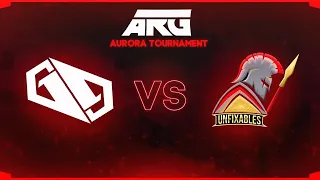 Insane Power vs Unifixables // Aurora tournament - 2 season // Standoff 2 // Финал