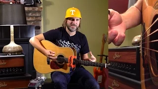 How Redneck is Your Tone?  Andy Wood on Edge Picking