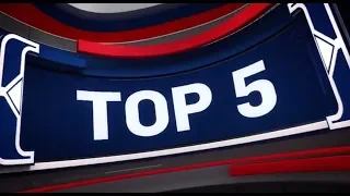 NBA Top 5 Plays of the Night | January 5, 2020