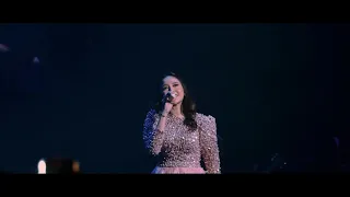 Sisa Rasa - Mahalini Raharja (Live in KL 2023)