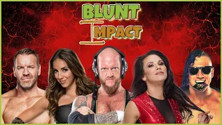 Blunt Impact LIVE - IMPACT Wrestling (9/23/21) Review