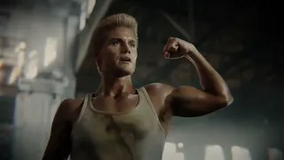 Dolph Lundgren x Old Spice: Hang On Commercial