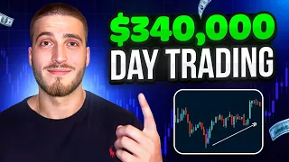 2023: MY BREAKOUT YEAR DAY TRADING +$340,000