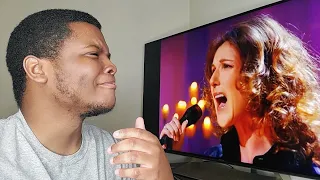 Celine Dion - "God Bless America" (REACTION)