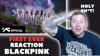 FIRST TIME REACTION TO BLACKPINK venom M/V