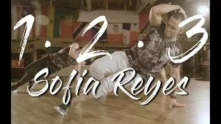 Sofia Reyes - 1,2,3 ft. Jason Derulo & De La Ghetto (DANCE CHOREOGRAPHY)