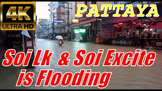 [ 4K ] Soi Excite ～ Soi Lk is Flooding
