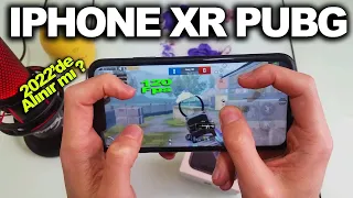 2022'de İphone XR Alınır mı ? İnceleme - Pubg Test