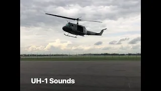 UH1 Huey - Sounds amazing